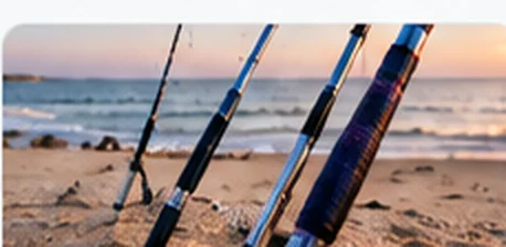 Cañas de surfcasting